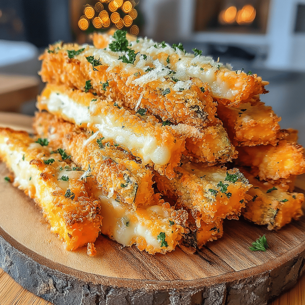 If you're looking for a healthier alternative to traditional fries that still packs a punch in the flavor department, look no further than these Crispy Air Fryer Parmesan Zucchini Fries! Zucchini, a versatile summer squash, is not only low in calories but also rich in nutrients, making it the perfect base for this guilt-free snack or side dish. The air fryer elevates these zucchini fries to a new level by giving them a deliciously crispy exterior while keeping the inside tender and moist.